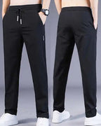 Men's Fabric Pants | Long