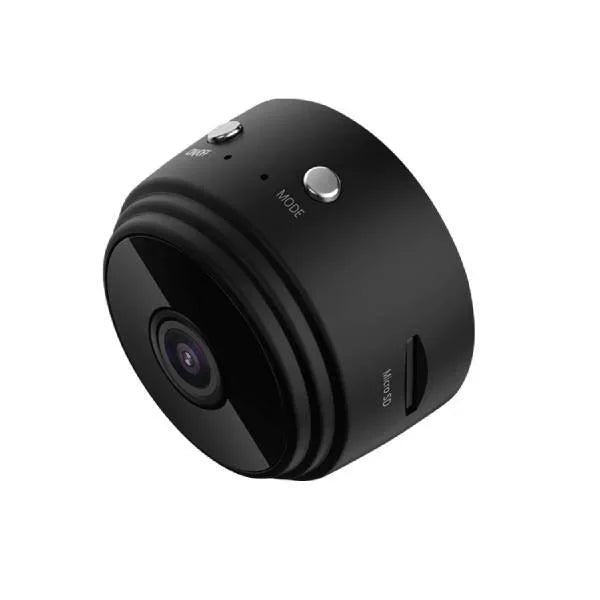 360-Degree Wireless Backup Camera | Waterproof with Infrared Night Vision & Motion Detection | Perfect for Motorhomes and Trailers