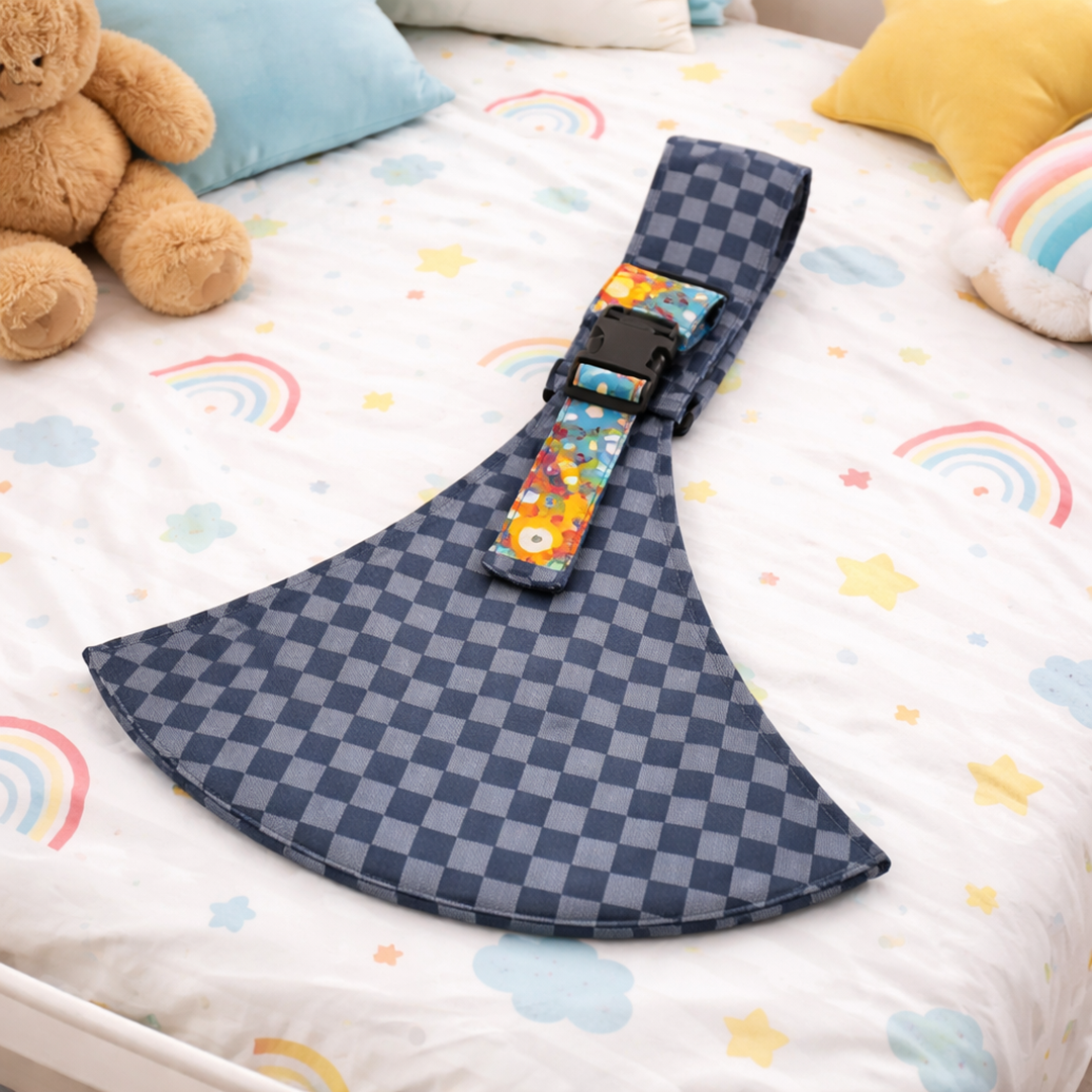 Adjustable Hip Seat Carrier for Babies – Comfortable Carrying in Any Position