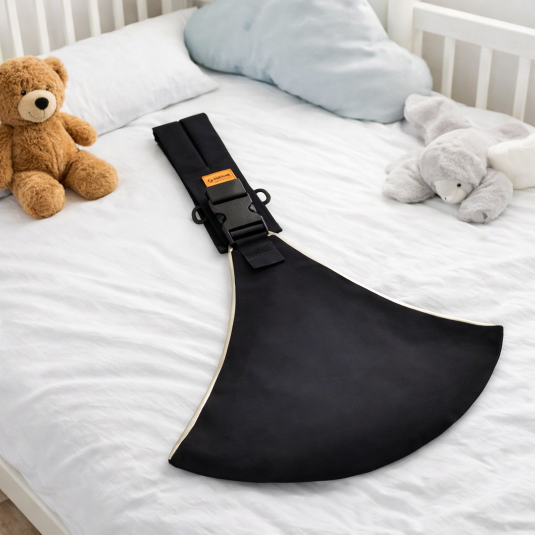 Adjustable Hip Seat Carrier for Babies – Comfortable Carrying in Any Position