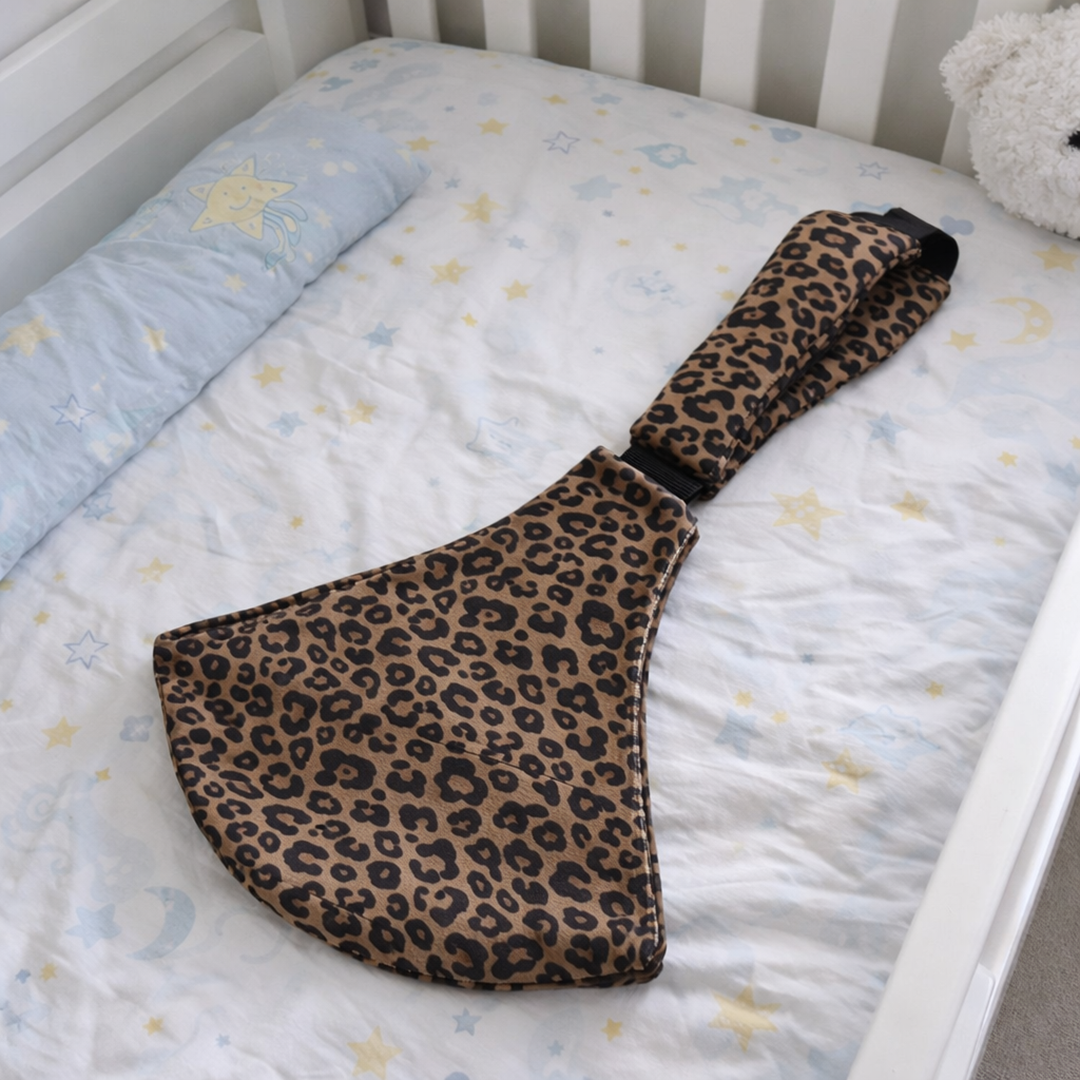 Adjustable Hip Seat Carrier for Babies – Comfortable Carrying in Any Position