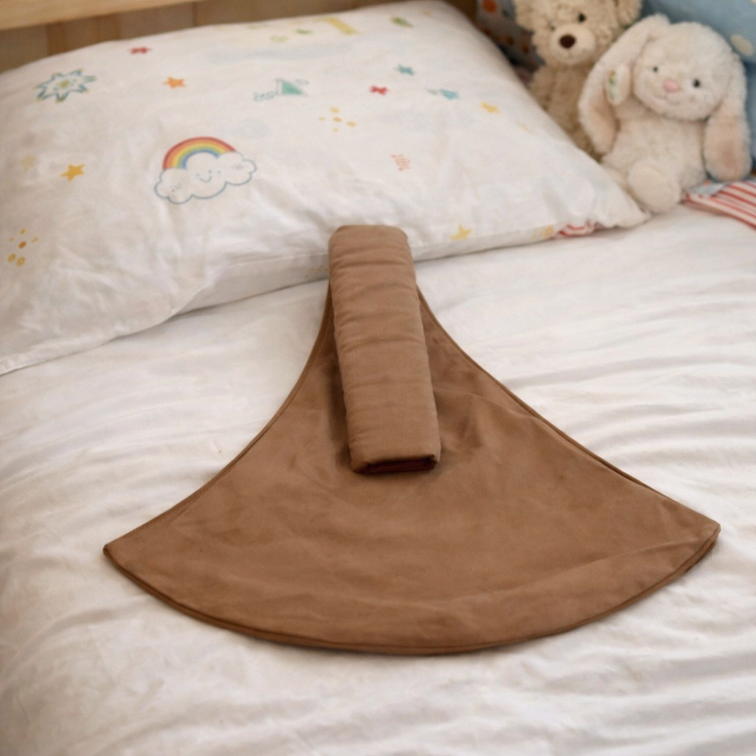 Adjustable Hip Seat Carrier for Babies – Comfortable Carrying in Any Position