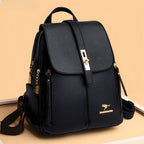 Premium Women's Backpack – Elegant Design for Daily and Office Use