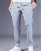 Men's Fabric Pants | Long