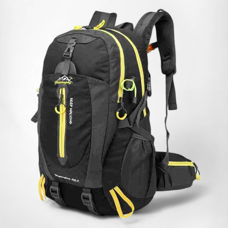 40L Waterproof Outdoor Hiking Backpack