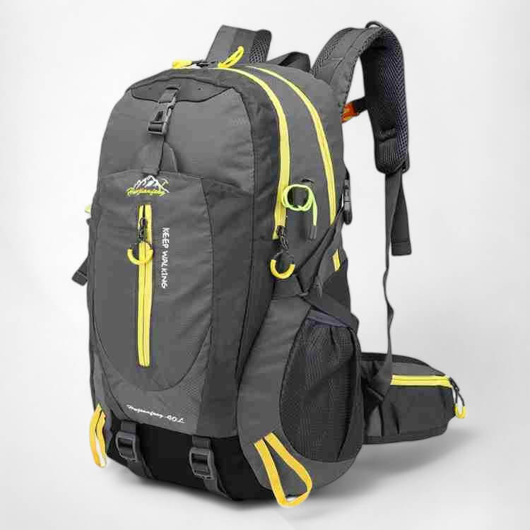 40L Waterproof Outdoor Hiking Backpack