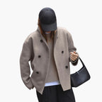 Women's Warm Coat | Short