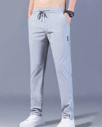 Men's Fabric Pants | Long
