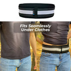 Sciatica Pain Relief Belt - Eases Sciatica and Lower Back Discomfort