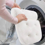 Comfortable Ergonomic Bath Pillow – Enhance Your Luxurious Bathing Experience
