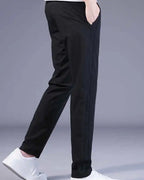 Men's Fabric Pants | Long