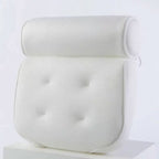 Comfortable Ergonomic Bath Pillow – Enhance Your Luxurious Bathing Experience