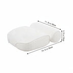 Comfortable Ergonomic Bath Pillow – Enhance Your Luxurious Bathing Experience