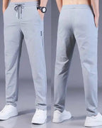 Men's Fabric Pants | Long