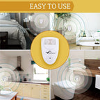 Ultrasonic Bed Bug Repellent - Eradicate Bed Bugs in 48 Hours