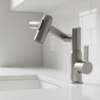 360° Smart Faucet with LED Temperature Indicator