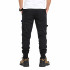 Men's Tactical Cargo Jogger Pants | Multi-Pocket