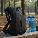 Super Lightweight 10L Hydration Backpack for Cycling and Outdoor Adventures