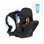 Super Lightweight 10L Hydration Backpack for Cycling and Outdoor Adventures