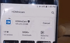 1080P Mini Spy Camera with Audio and Night Vision