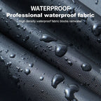 All-Weather Motorcycle Cover with UV Protection