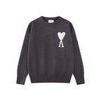 Women's Knit Sweater | Heart