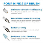 Pet Electric Toothbrush for Gentle and Effective Oral Care