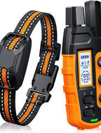 1000m Waterproof Remote Dog Training Collar