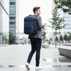 Foldable Travel Laptop Backpack