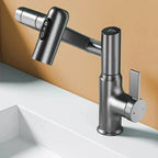 360° Smart Faucet with LED Temperature Indicator