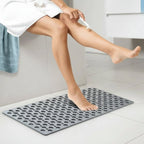 Premium Non-Slip Shower Mat for Enhanced Hygiene and Safety