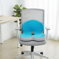 Ergonomic Lumbar Support Cushion for Office and Car Seating
