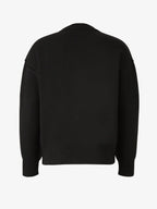 Women's Knit Sweater | Heart