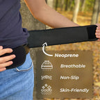 Sciatica Pain Relief Belt - Eases Sciatica and Lower Back Discomfort