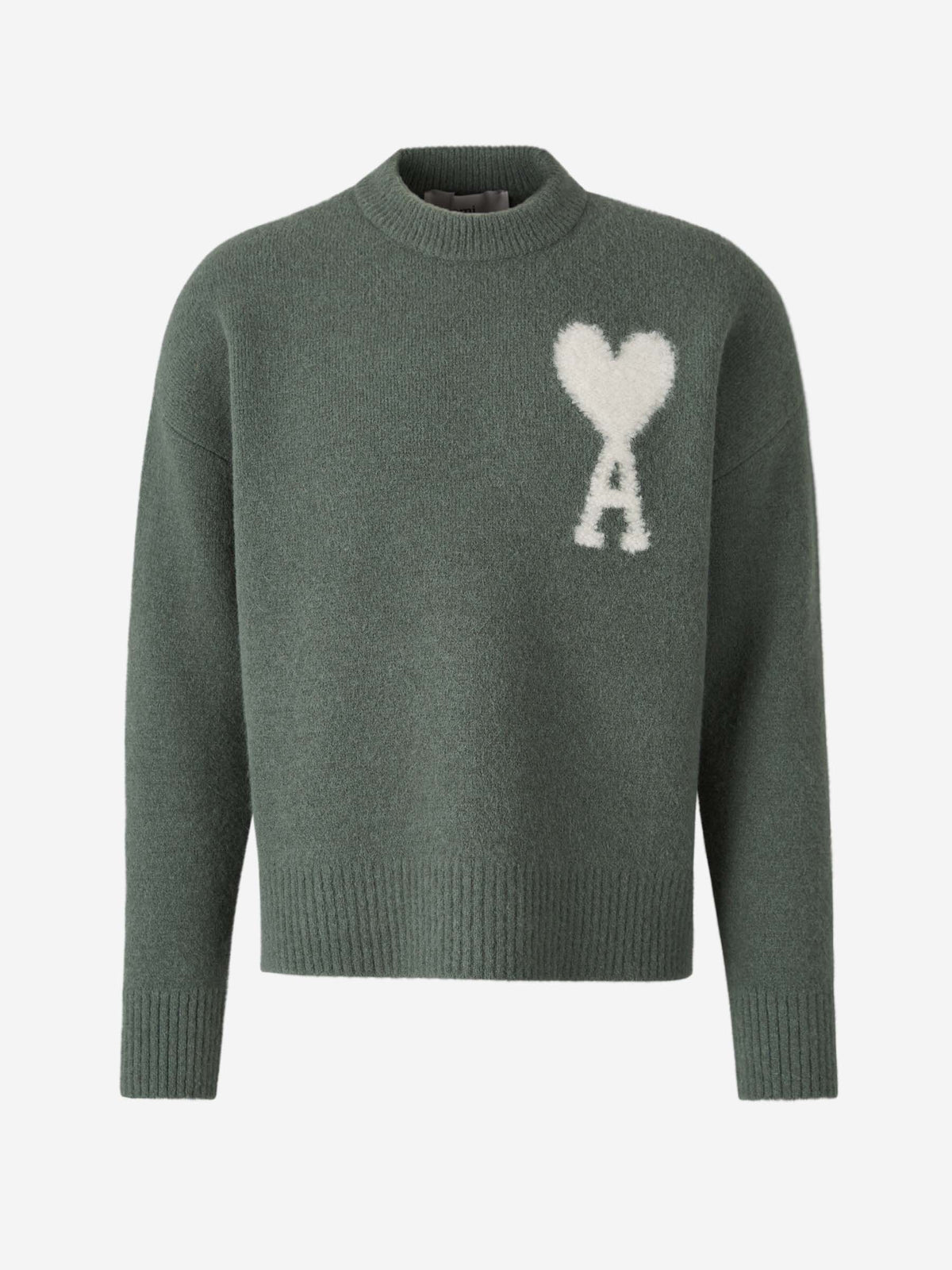 Women's Knit Sweater | Heart