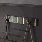 Stylish Wall Hook with Collapsible Design for Efficient Space Organization