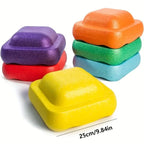 Imaginative Construction Blocks for Enhancing Balance and Motor Skills