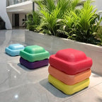 Imaginative Construction Blocks for Enhancing Balance and Motor Skills