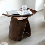 Handcrafted Rustic Solid Wood Bench – Unique Wooden Seating