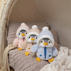 Adorable Penguin Plush Toy | Soft Stuffed Animal for Kids and Infants