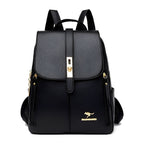 Premium Women's Backpack – Elegant Design for Daily and Office Use